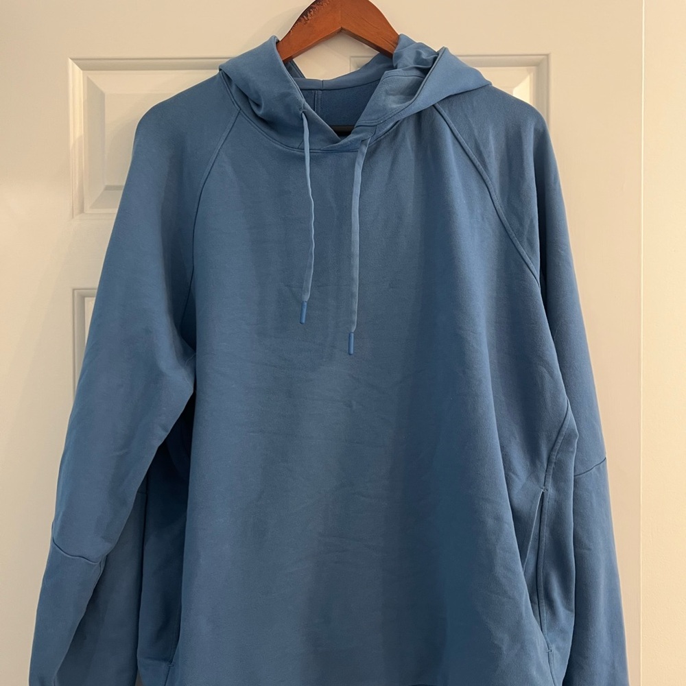 Men's Lululemon Blue Hoodie